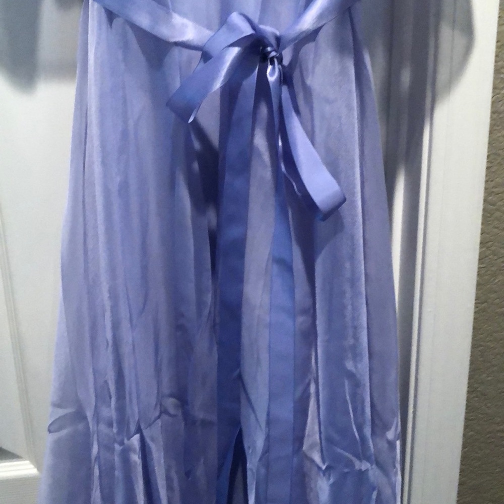 Vintage 80s prom bridesmaid dress - Picture 5 of 5